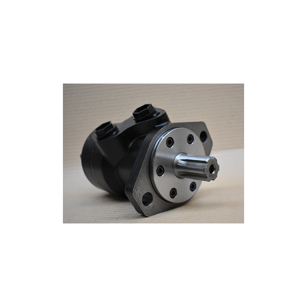 MR 200 - Hydraulic motor - 6 Spline