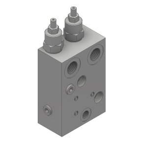 Overcenter Ventil/DB