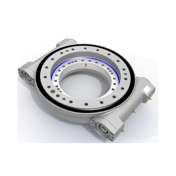 Slewing wormdrive 25he (Svingende snkkedrev) 