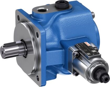 Adjustable vane pump - 10 cc - OEM-Rexroth - Vane pumps - Taon Hydraulic