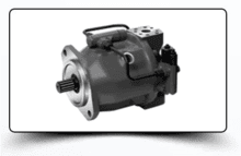 A10VSO Piston Pumps