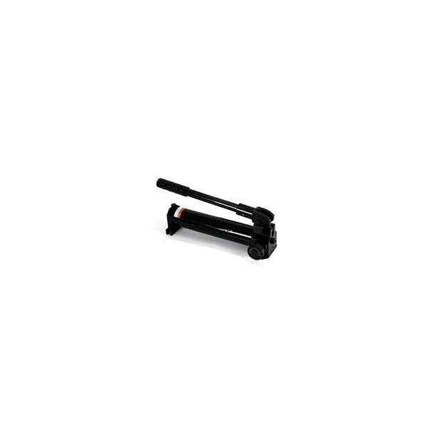 2.5 L - High-pressure hand pump - Single-acting - 700 Bar