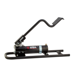 Hydraulische Fu�pumpe 2 Geschwindigkeiten � 700 bar