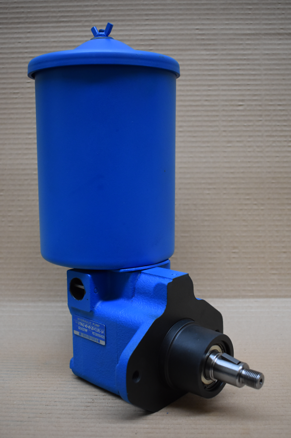 Hydraulikkpumpe Med Tank