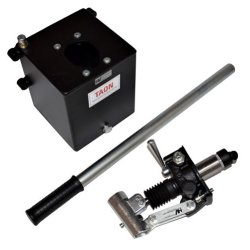 25 cc - Hand pump double-acting 