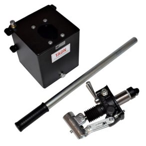 6 cc - Hndpumpe dobbeltvirkende