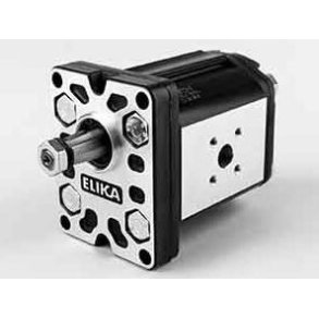 Helical gear Pumps Elika Marzocchi, Gr3. 