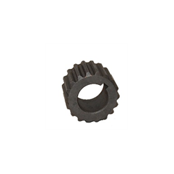 Spline Gr. 2 25x22 z14, 4 mm. kile