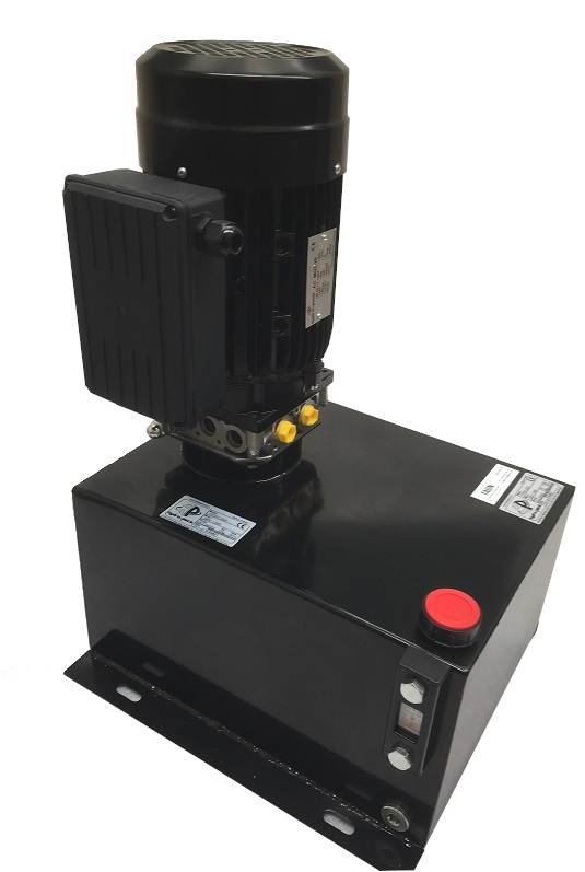 Powerpack 1,5 KW 5 L/min 170 Bar (220V) Mini Power Packs Taon