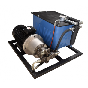 Hydraulic power unit - 18.5 KW - 81 L/min 290 Bar
