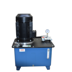 Hydraulik pumpestation - 7,5 KW - 23 L/min 195 Bar