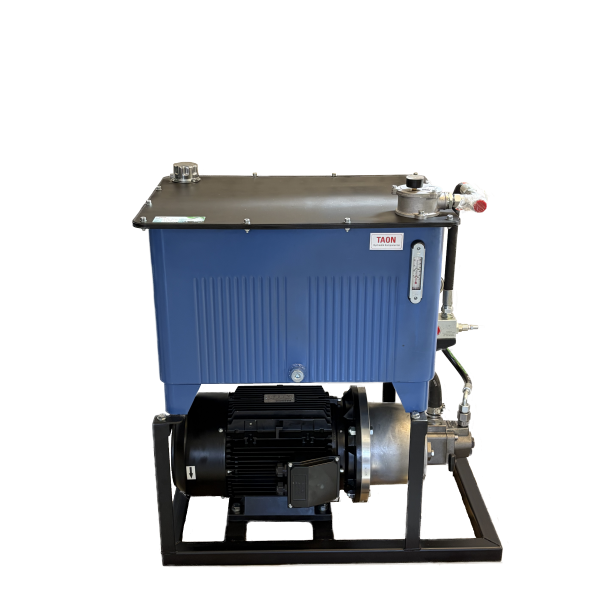Hydraulikkstasjon - 15 KW - 22 L/min 400 Bar