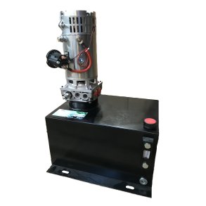 12V Mobil Hydraulikkstasjon - 12 L/min 140 Bar