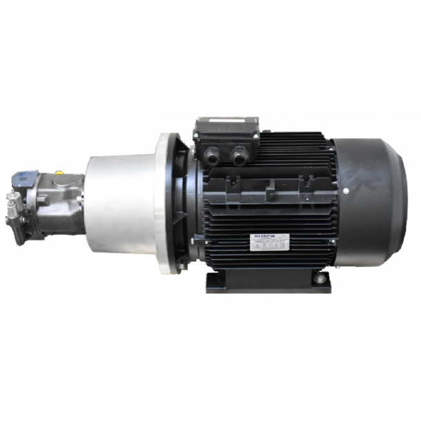 Variable piston pump/motor unit - 22 KW - 100 l/min - Motorpumpen Einheiten  - TAON Hydraulik