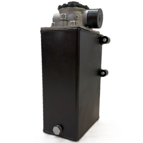 Tank mit Rcklauffilter