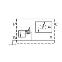 Adjustable flow regulator valve