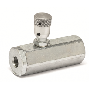 Flow reguleringsventil 1/4