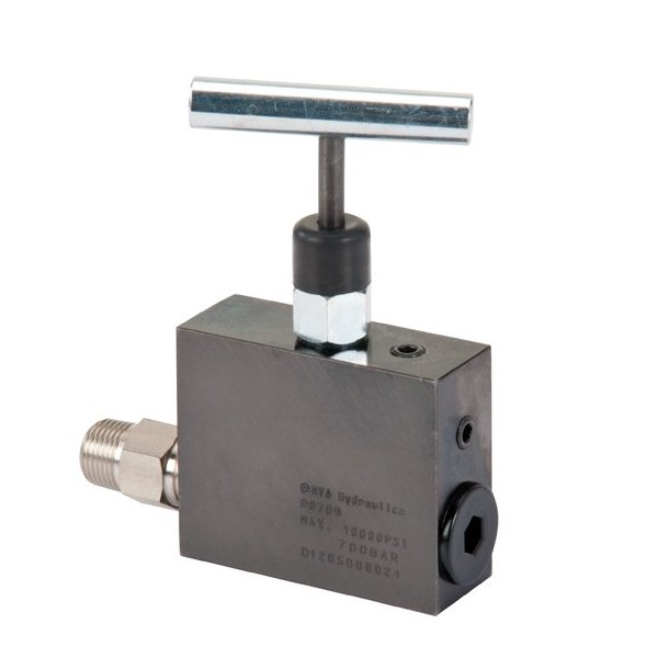 Backventil 3/8" - 700 Bar