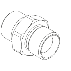 Check valve - Rectifier - 3/4"
