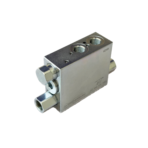 Plovvendeventil 3/8" - Enkeltvirkende - 60/80 SE