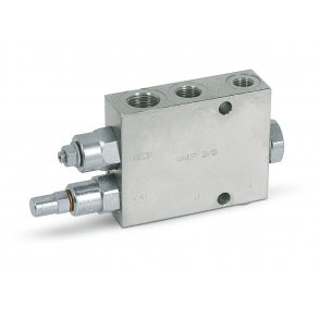 Hoch-Niederdruck Druckentlastungsventil 1/2