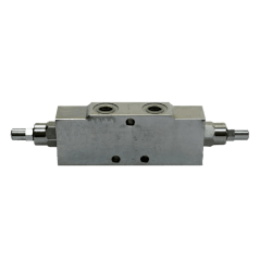 Lasthalte-Senkbremsventil 1/2" - Doppel