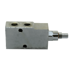 Lasthalte-Senkbremsventil 3/8" - Einseitig