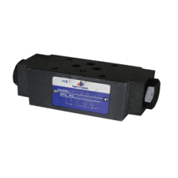 Modular pilot controlled check valve - 60 L/min - 315 bar