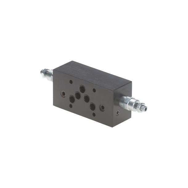 Modulares Sicherheitsventil NG10