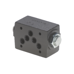 NG10 Pilotstyrt dobbelt tilbakeslagsventil