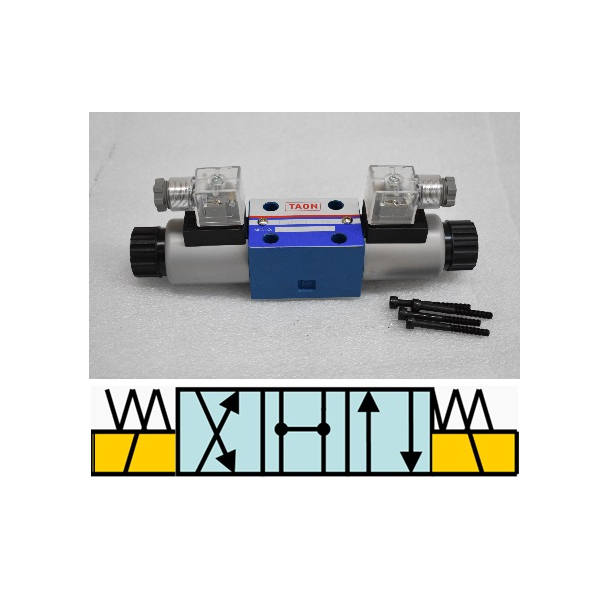 NG0600 - Magnetventil - 12V spoler