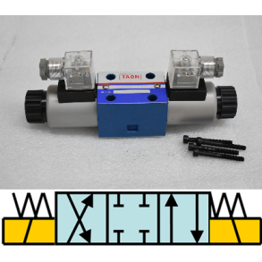 NG0601 - Magnetventil - 12V spoler