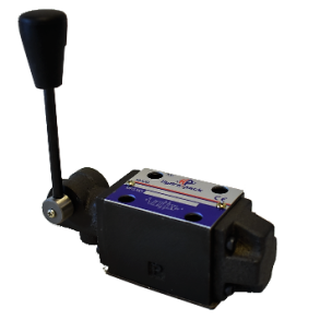 Manuell betjeningsventil