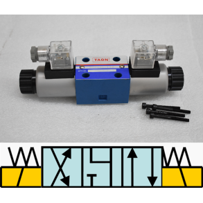 NG0604 - Magnetventil - 12V spoler
