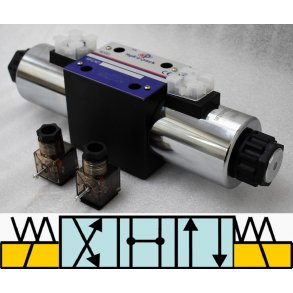 OLAB-CEME Magnetventil mit Dampfregulierung 12V/24V/50/60HZ*230V