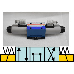 NG1002 - Magnetventil - 12V spoler