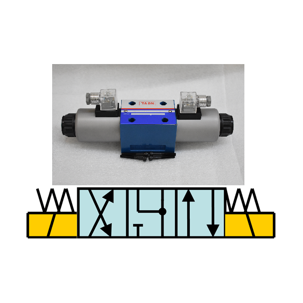 NG1004 - Magnetventil - 12V spoler