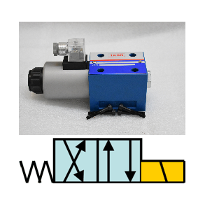 NG1010 - Solenoid valve - 24V coil