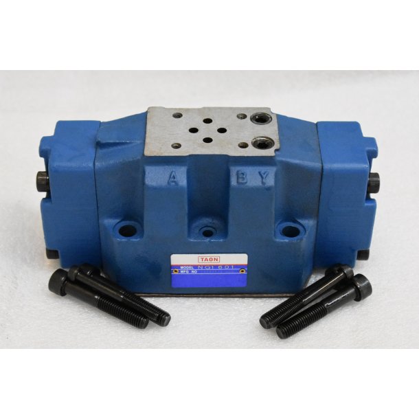Magnetventil Hydraulikk () Magnetventil Hydraulikk