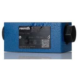 Z2S 6-1-6x/  Rexroth Modulr pilotstyret kontraventil - 60 L/min - 315 bar 