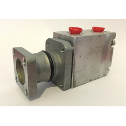 Air control for maneuver valve 90L