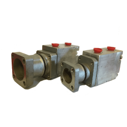 Air control for maneuver valve 90L