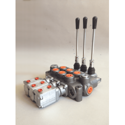 Air control for maneuver valve 90L