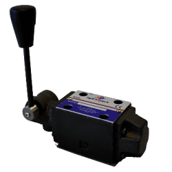 Reguleringsventil - Manuel