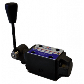 Reguleringsventil - Manuel