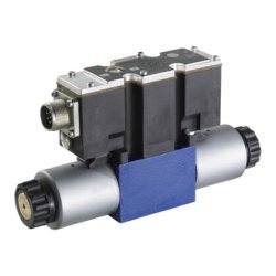 Rexroth Proportional Directional Valve