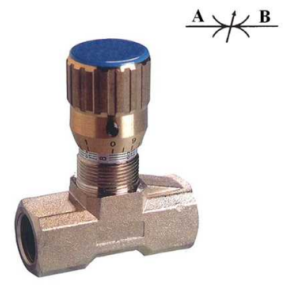 Durchflussregelventil 1/4