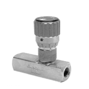 Durchflussregelventil 1/4