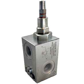 Trykkavlastningsventil 3/4