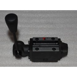 Manuell betjeningsventil